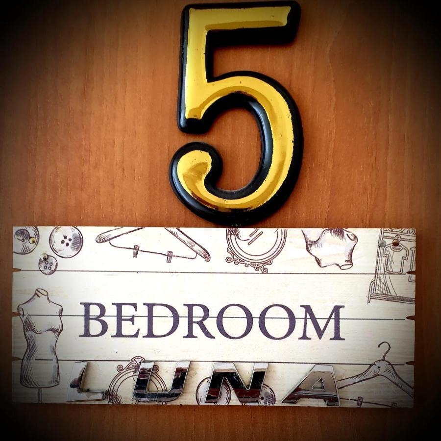 Bed And Breakfast Villa Fatima Trani Quarto foto